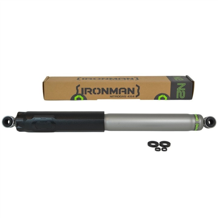 Amortyzator tylny Ironman 4x4 Nitro Gas, lift 2" — Mitsubishi L200, Mitsubishi Delica L400, Nissan Patrol K260 (12698GR)