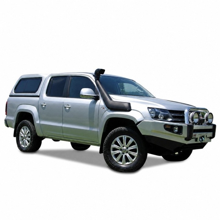 Snorkel Snakeman 4WD — Volkswagen Amarok 2.0L 4 (SNSVWA) - ujęcie 10