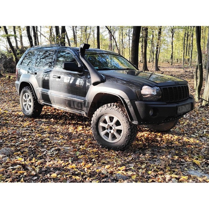 Snorkel Snakeman 4WD — Jeep Grand Cherokee WH (SNS38) - ujęcie 2