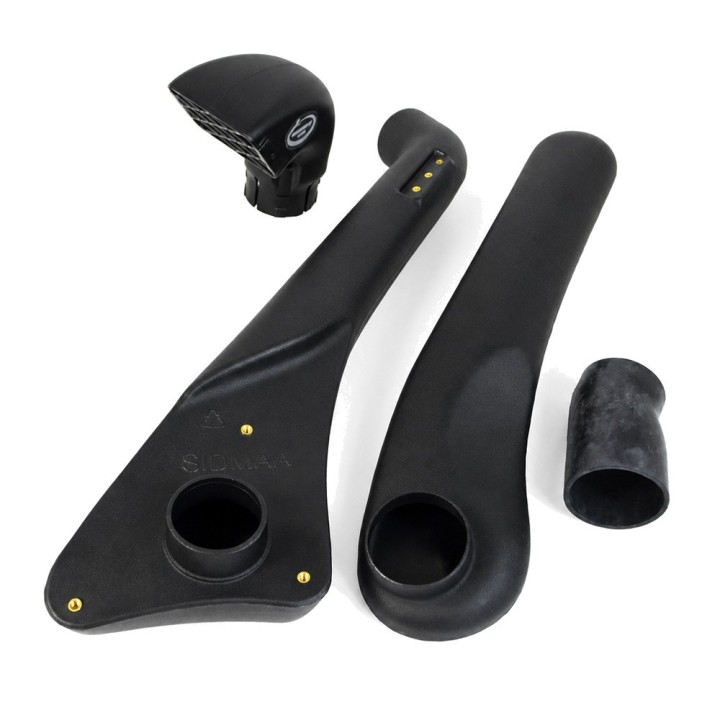 Snorkel Snakeman 4WD — Jeep Grand Cherokee WH (SNS38) - ujęcie 3
