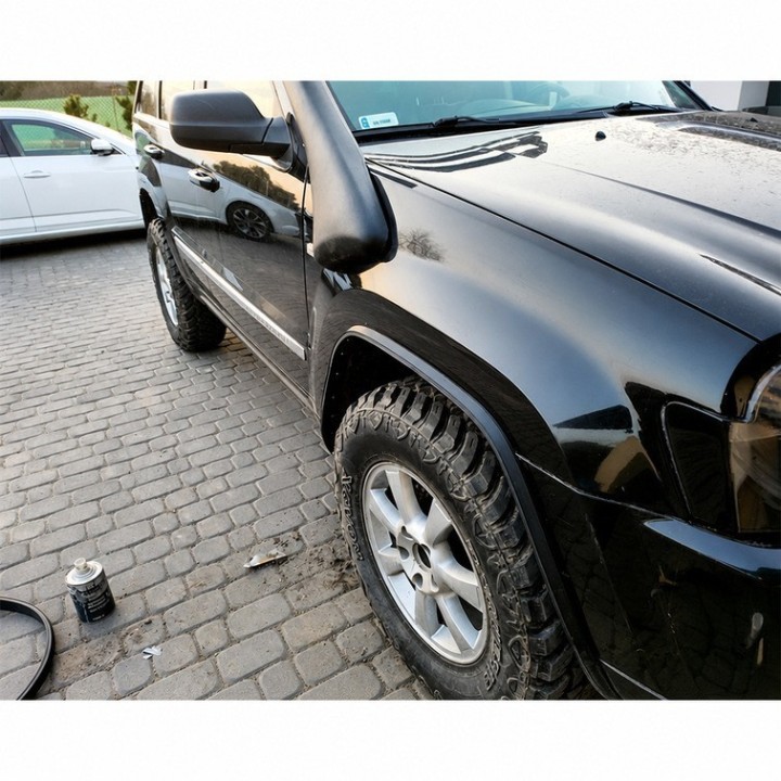 Snorkel Snakeman 4WD — Jeep Grand Cherokee WH (SNS38) - ujęcie 11
