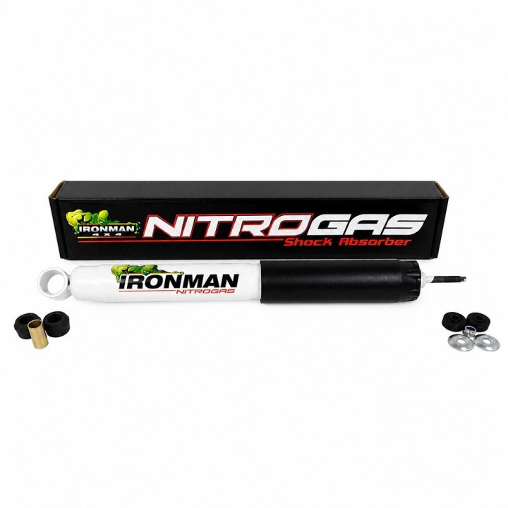 Amortyzator tylny Ironman 4x4 Nitro Gas, lift 2" — SsangYong/Daewoo Musso/Korrando (12661GRS)