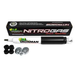 Amortyzator tylny Ironman 4x4 Nitro Gas, lift 2" — Toyota Lansd Cruiser LJ (12697GR)