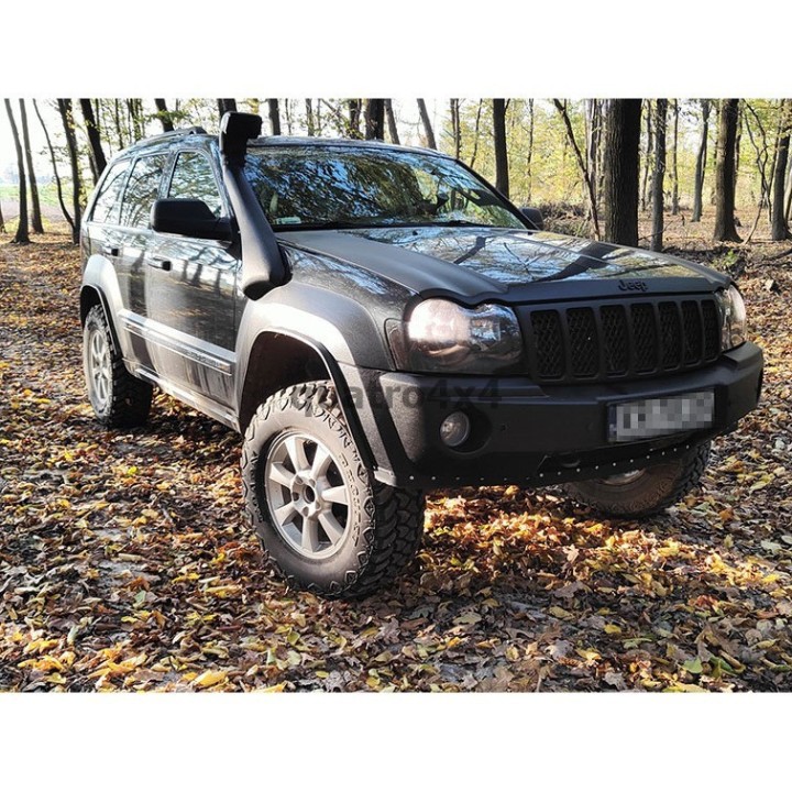 Snorkel Snakeman 4WD — Jeep Grand Cherokee WH (SNS38) - ujęcie 13
