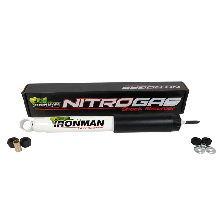 Amortyzator tylny Ironman 4x4 Nitro Gas, lift 2" — SsangYong/Daewoo Musso/Korrando (12661GRS) - ujęcie 5