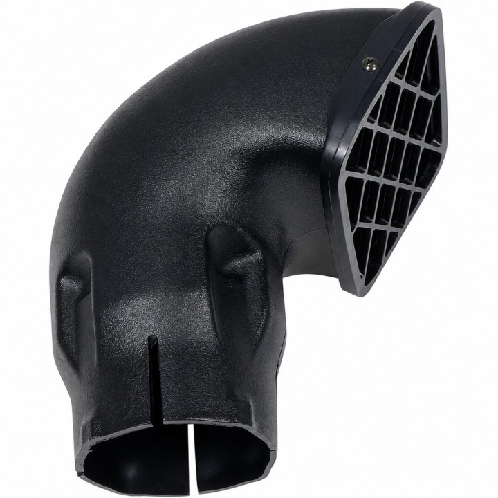 Snorkel Snakeman 4WD — Jeep Grand Cherokee WH (SNS38) - ujęcie 16