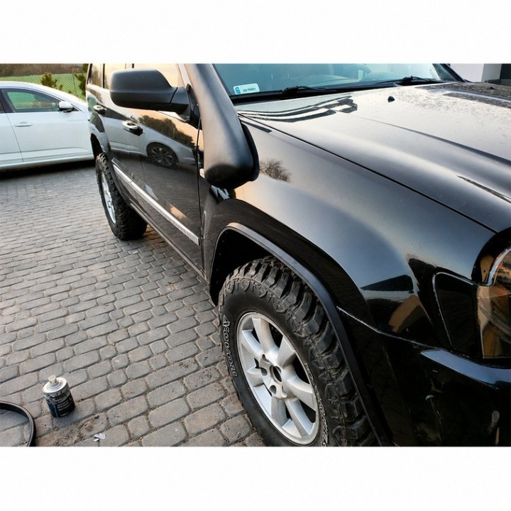 Snorkel Snakeman 4WD — Jeep Grand Cherokee WH (SNS38) - ujęcie 19