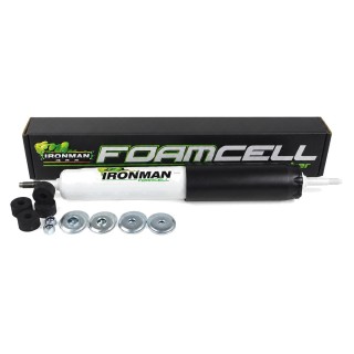 Amortyzator przedni Ironman 4x4 Foam Cell, lift 2" — Nissan Patrol Y60, Land Rover Discovery, Land Rover Defender (24091FEP)