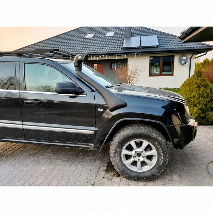 Snorkel Snakeman 4WD — Jeep Grand Cherokee WH (SNS38) - ujęcie 20