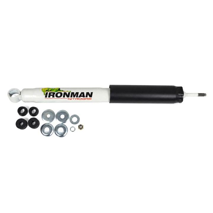 Amortyzator tylny Ironman 4x4 Nitro Gas — Toyota FJ/HZJ, Toyota Land Cruiser 120/FJ, Toyota Land Cruiser (12682GR) - ujęcie 2