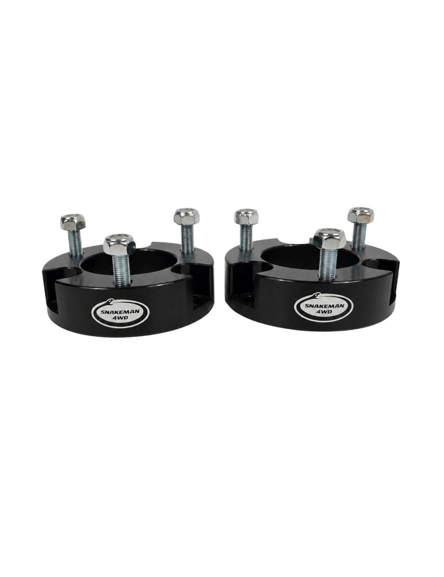 Lift przedniego zawieszenia 2 cale (leveling LIFT KIT) Snakeman 4WD — Toyota Hilux Vigo (SNAB06F)