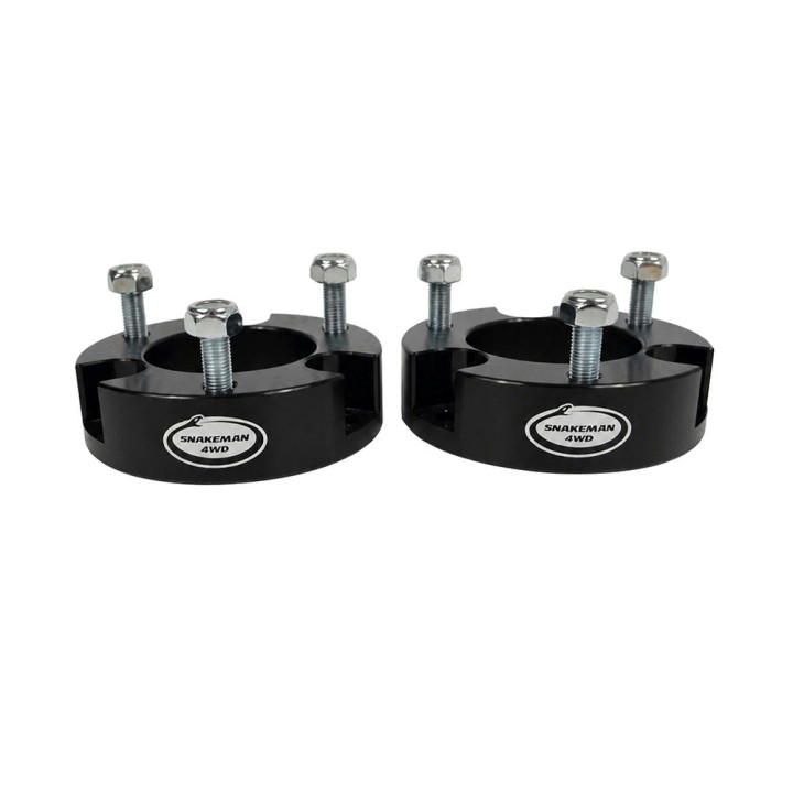 Lift przedniego zawieszenia 2 cale (leveling LIFT KIT) Snakeman 4WD — Toyota Hilux Vigo (SNAB06F) - ujęcie 2