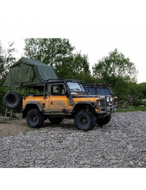 Snorkel Snakeman 4WD — Land Rover Defender 300TD (SNSLD5)