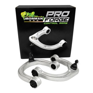 Wahacze górne pro-forge IRONMAN4X4 — Toyota Land Cruiser, Toyota 4Runner, Toyota FJ Cruiser (UCA002FA-3)