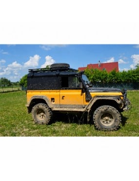 Snorkel Snakeman 4WD — Land Rover Defender 300TD (SNSLD5)