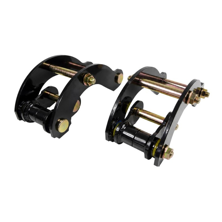 2-calowy LIFT tylnego zawieszenia (leveling LIFT KIT) Snakeman 4WD — Toyota Hilux Vigo (SNAB06R) IRONMAN 4x4 - ujęcie 4
