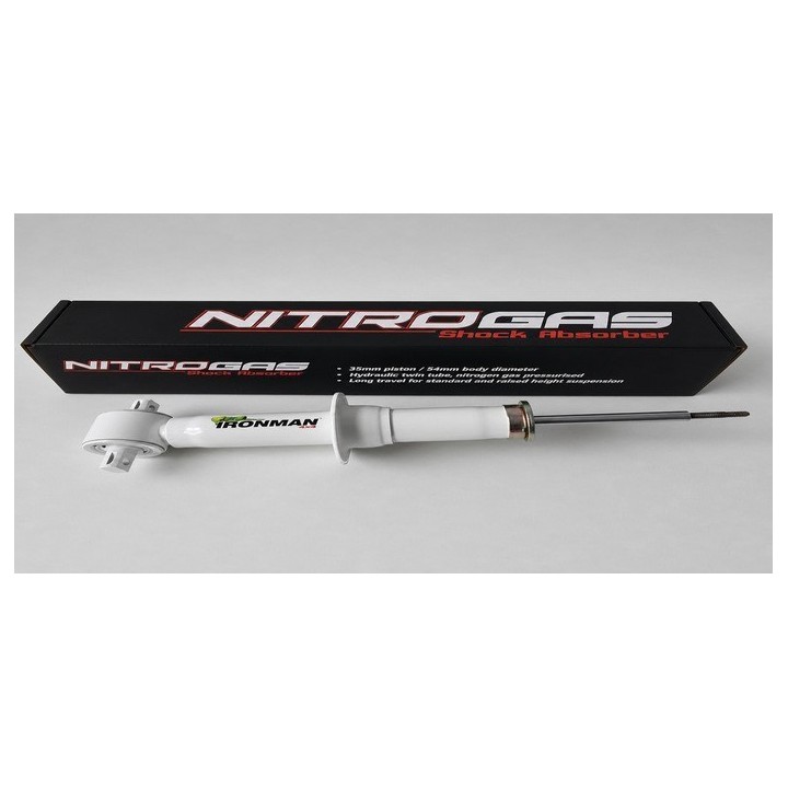Amortyzator przedni Ironman 4x4 Nitro Gas, lift 2" — GMC (12807GR) - ujęcie 2