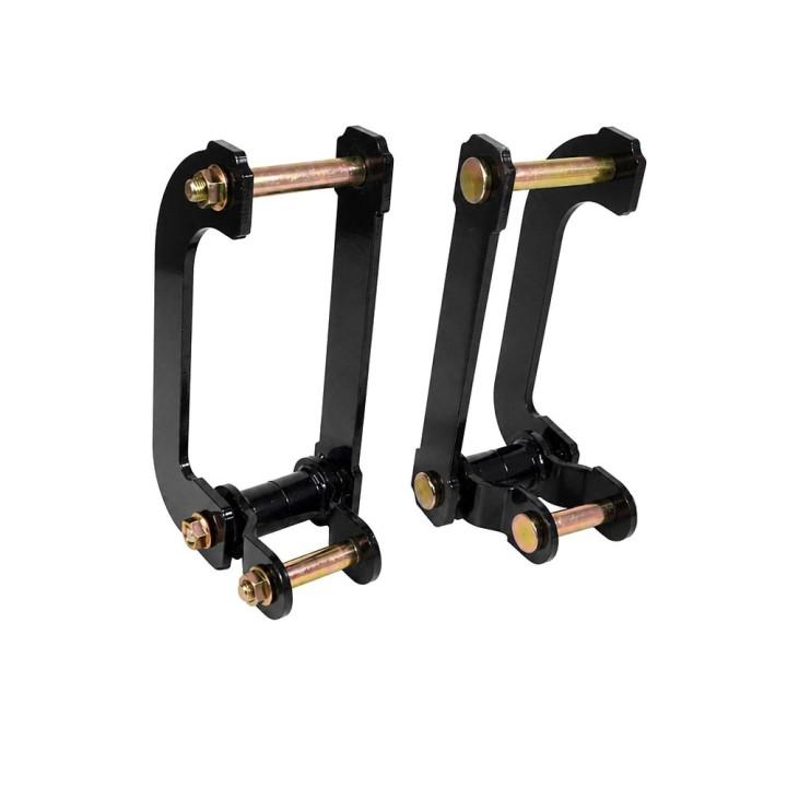 2-calowy LIFT tylnego zawieszenia (leveling LIFT KIT) Snakeman 4WD — Toyota Hilux Revo (SNAB07R) IRONMAN 4x4