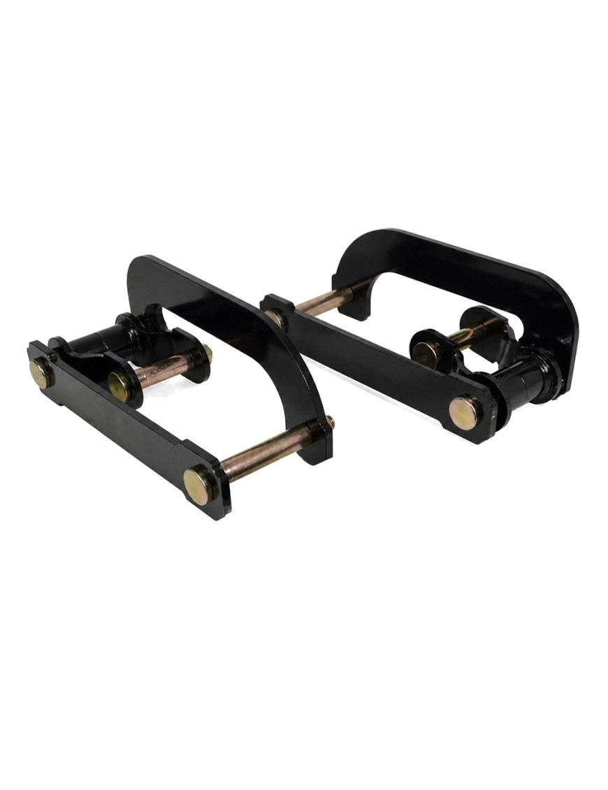 2-calowy LIFT tylnego zawieszenia (leveling LIFT KIT) Snakeman 4WD — Toyota Hilux Revo (SNAB07R) IRONMAN 4x4 - ujęcie 2 2-calowy LIFT tylnego zawieszenia (leveling LIFT KIT) Snakeman 4WD — Toyota Hilux Revo (SNAB07R) IRONMAN 4x4 - ujęcie 2