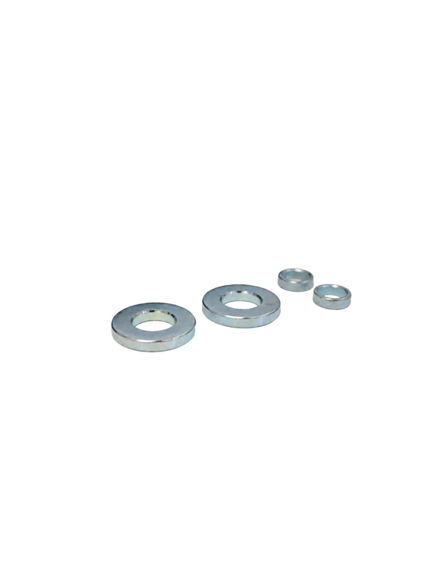 Amortyzator tylny Ironman 4x4 Foam Cell Pro Comfort, lift 2" — Fiat Fullback, Mitsubishi Triton MQ-MR L200 (45729FEC) - ujęcie 5