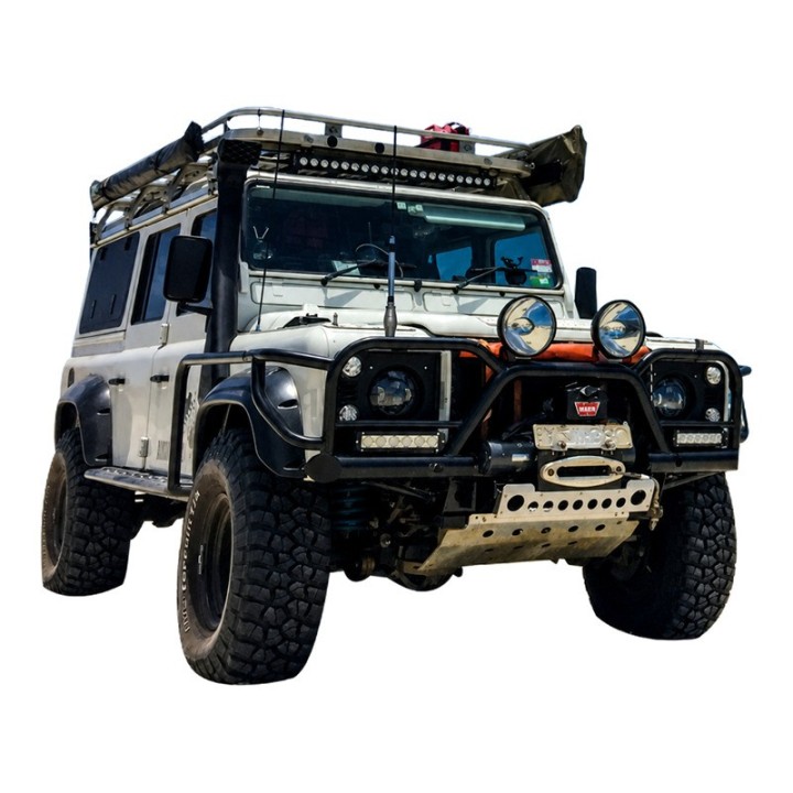 Snorkel Snakeman 4WD — Land Rover Defender 300TD (SNSLD5) - ujęcie 13