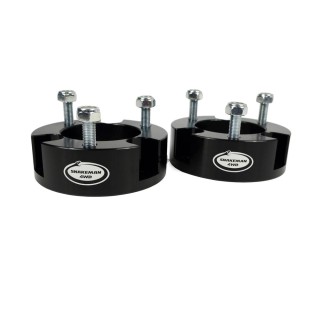 Lift przedniego zawieszenia 2,5 cala (leveling LIFT KIT) Snakeman 4WD — Nissan Navara D40, Toyota Hilux Vigo (SNAB08F)