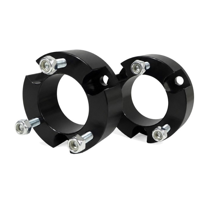 Lift przedniego zawieszenia 2,5 cala (leveling LIFT KIT) Snakeman 4WD — Nissan Navara D40, Toyota Hilux Vigo - ujęcie 2