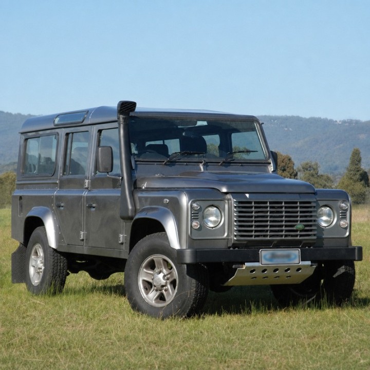 Snorkel Snakeman 4WD — Land Rover Defender 300TD (SNSLD5) - ujęcie 15