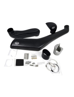 Snorkel Snakeman 4WD — Jeep...