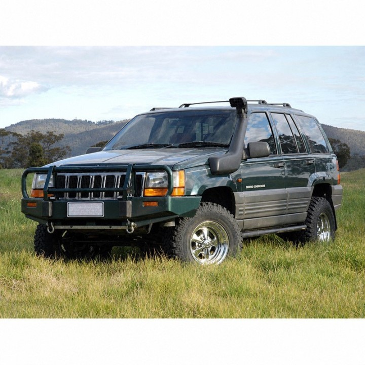Snorkel Snakeman 4WD — Jeep Grand Cherokee ZJ (SNSJZJ) - ujęcie 3