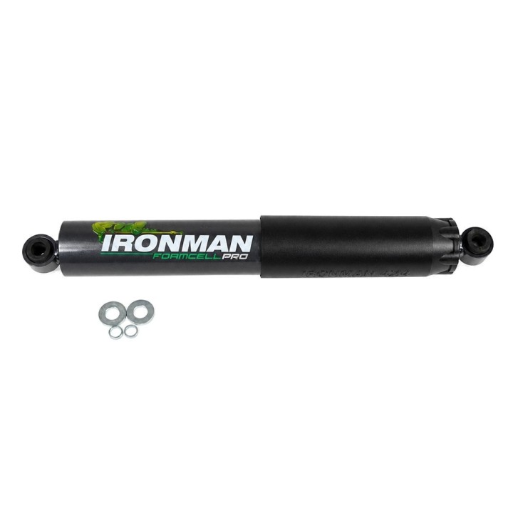 Amortyzator tylny Ironman 4x4 Foam Cell Pro, lift 2" — Fiat Fullback, Mitsubishi Triton MQ-MR L200 (45729FEP) - ujęcie 2