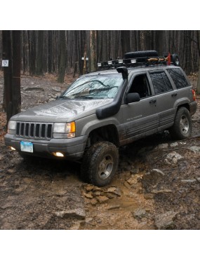 Snorkel Snakeman 4WD — Jeep Grand Cherokee ZJ (SNSJZJ)