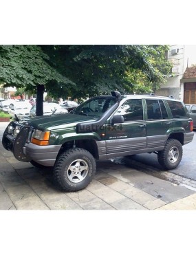 Snorkel Snakeman 4WD — Jeep Grand Cherokee ZJ (SNSJZJ)