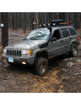 Snorkel Snakeman 4WD — Jeep Grand Cherokee ZJ (SNSJZJ)