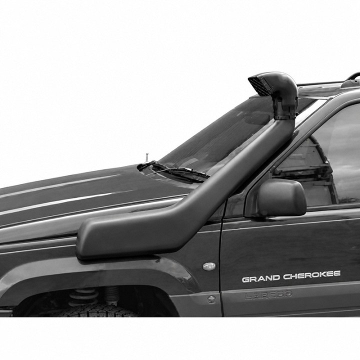 Snorkel Snakeman 4WD — Jeep Grand Cherokee ZJ (SNSJZJ) - ujęcie 12