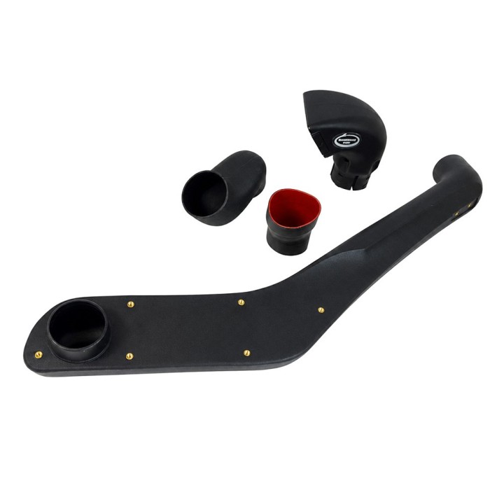 Snorkel Snakeman 4WD — Toyota Hilux Vigo (SNS25B) - ujęcie 4