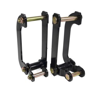 2-calowy LIFT tylnego zawieszenia (leveling LIFT KIT) Snakeman 4WD — Ford Ranger PX, Ford Ranger, Ford Ranger Next gen