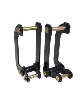 2-calowy LIFT tylnego zawieszenia (leveling LIFT KIT) Snakeman 4WD — Ford Ranger PX, Ford Ranger, Ford Ranger Next gen