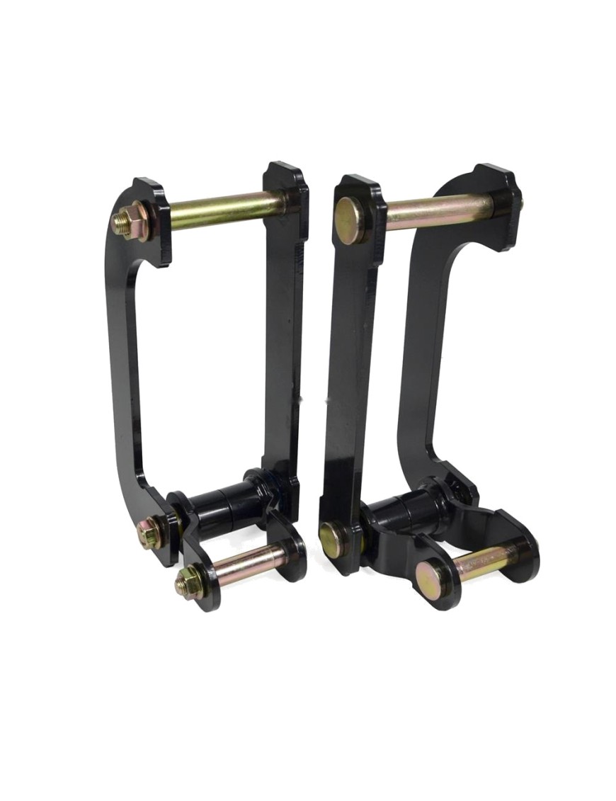 2-calowy LIFT tylnego zawieszenia (leveling LIFT KIT) Snakeman 4WD — Ford Ranger PX, Ford Ranger, Ford Ranger Next gen 2-calowy LIFT tylnego zawieszenia (leveling LIFT KIT) Snakeman 4WD — Ford Ranger PX, Ford Ranger, Ford Ranger Next gen