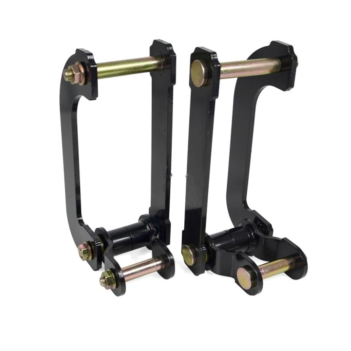 2-calowy LIFT tylnego zawieszenia (leveling LIFT KIT) Snakeman 4WD — Ford Ranger PX, Ford Ranger, Ford Ranger Next gen