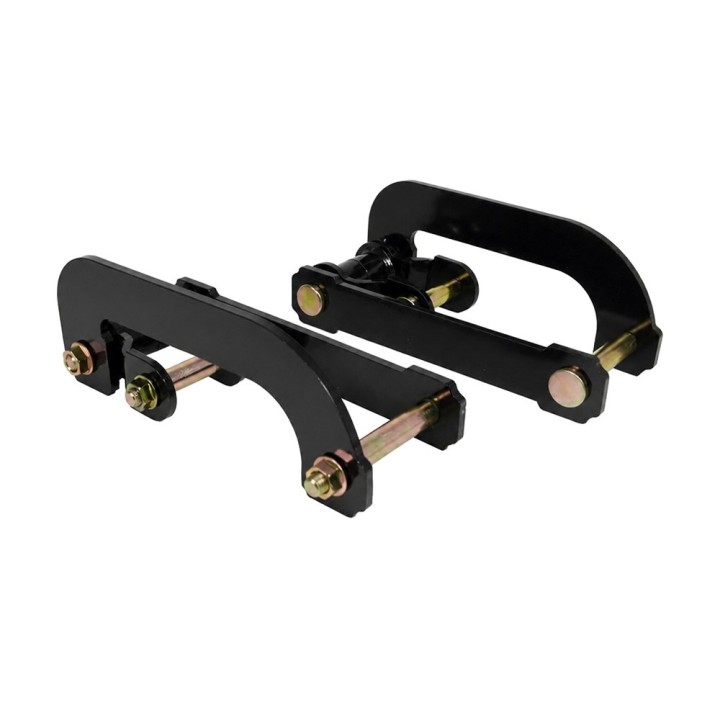2-calowy LIFT tylnego zawieszenia (leveling LIFT KIT) Snakeman 4WD — Ford Ranger PX, Ford Ranger, Ford Ranger Next - ujęcie 2