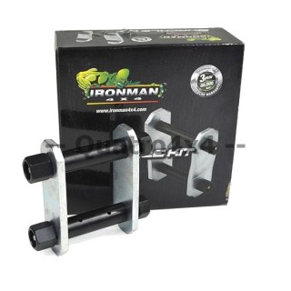 Wieszak resora (niezbędne 2szt) Ironman 4x4 — Nissan Navara D21, Nissan Navara D22 (797)