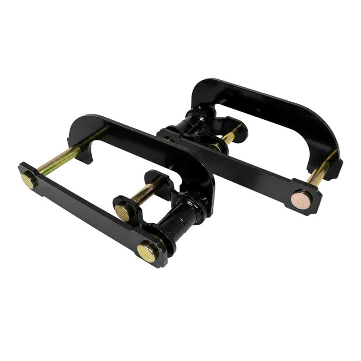 2-calowy LIFT tylnego zawieszenia (leveling LIFT KIT) Snakeman 4WD — Ford Ranger PX, Ford Ranger, Ford Ranger Next - ujęcie 3