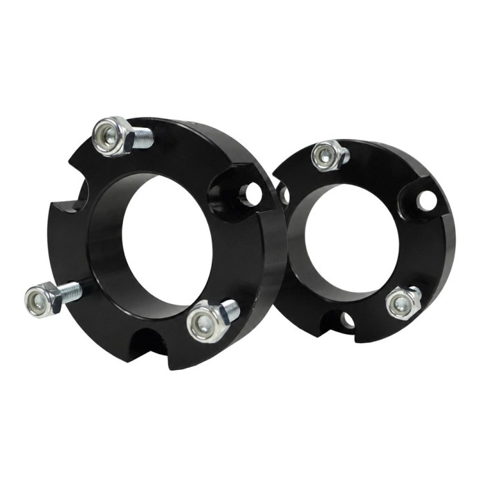 Lift przedniego zawieszenia 2 cale (leveling LIFT KIT) Snakeman 4WD — Toyota Hilux Revo, Toyota Hilux Vigo (SNAB07F) - ujęcie 2