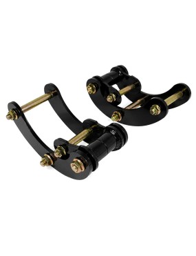 2-calowy LIFT tylnego zawieszenia (leveling LIFT KIT) Snakeman 4WD — Mitsubishi L200 (SNAB10R) IRONMAN 4x4