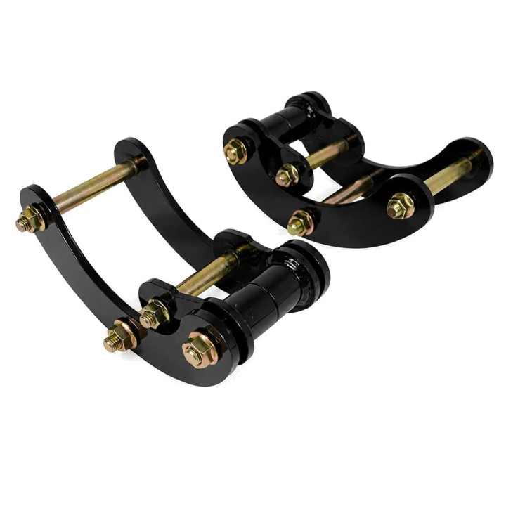 2-calowy LIFT tylnego zawieszenia (leveling LIFT KIT) Snakeman 4WD — Mitsubishi L200 (SNAB10R) IRONMAN 4x4