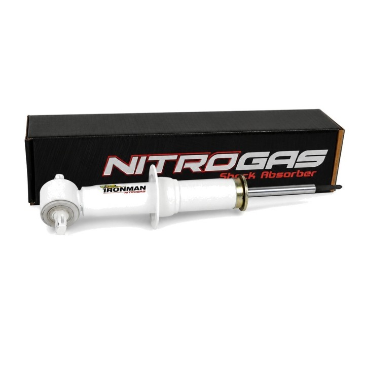 Amortyzator przedni Ironman 4x4 Nitro Gas, lift 2" — GMC (12809GR)