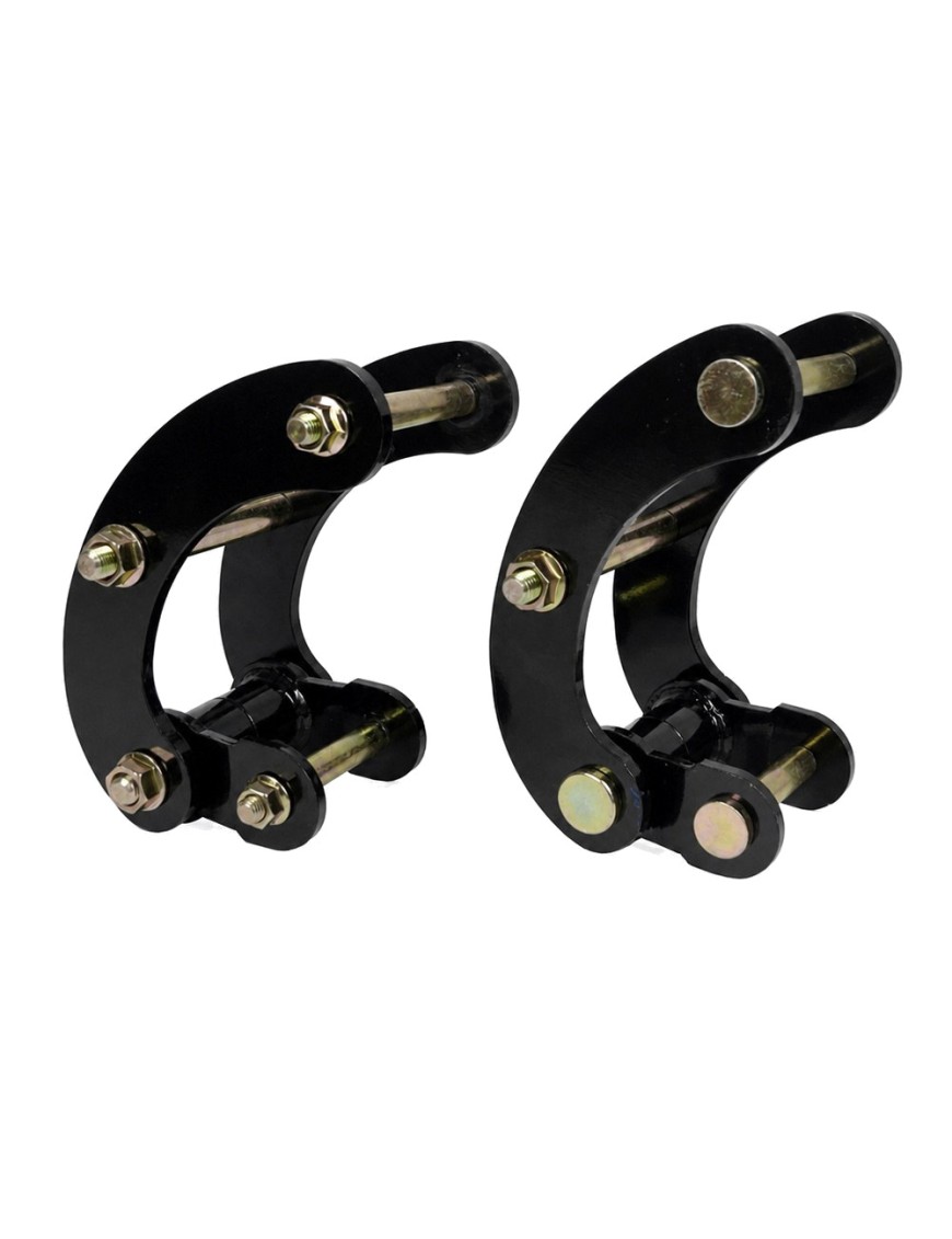 2-calowy LIFT tylnego zawieszenia (leveling LIFT KIT) Snakeman 4WD — Mitsubishi L200 (SNAB10R) IRONMAN 4x4 - ujęcie 2 2-calowy LIFT tylnego zawieszenia (leveling LIFT KIT) Snakeman 4WD — Mitsubishi L200 (SNAB10R) IRONMAN 4x4 - ujęcie 2