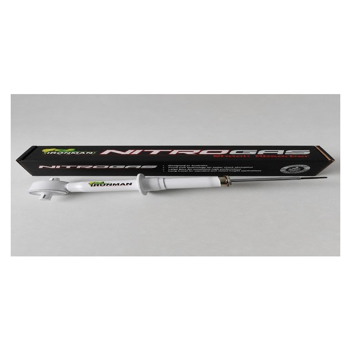 Amortyzator przedni Ironman 4x4 Nitro Gas, lift 2" — GMC (12809GR) - ujęcie 2