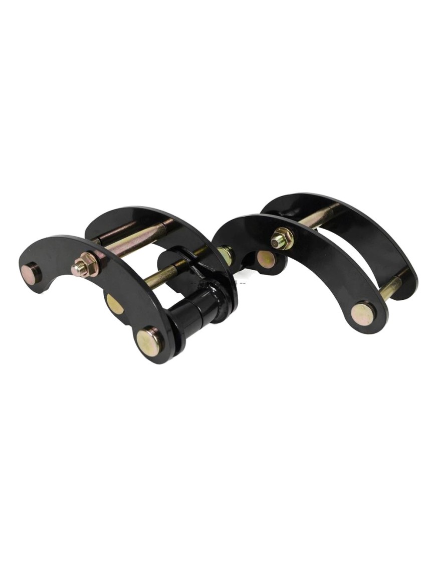 2-calowy LIFT tylnego zawieszenia (leveling LIFT KIT) Snakeman 4WD — Mitsubishi L200 (SNAB10R) IRONMAN 4x4 - ujęcie 3 2-calowy LIFT tylnego zawieszenia (leveling LIFT KIT) Snakeman 4WD — Mitsubishi L200 (SNAB10R) IRONMAN 4x4 - ujęcie 3